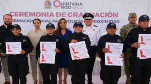 Policía Quintana Roo