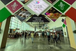 Tianguis Nacional Pueblos Mágicos Veracruz