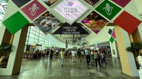 Tianguis Nacional Pueblos Mágicos Veracruz