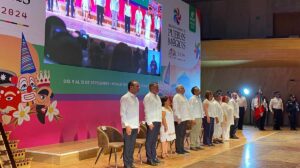 Tianguis Nacional Pueblos Mágicos Veracruz inauguración