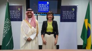 WTTC Empleo turístico mujeres y jóvenes