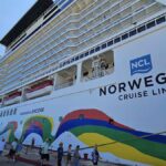 Acapulco crucero Norwegian Encore