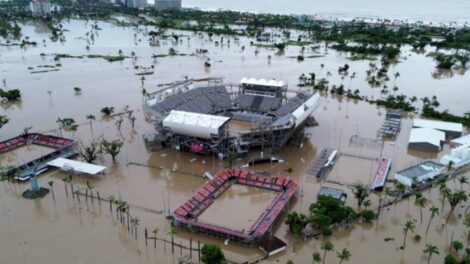 Acapulco huracán John