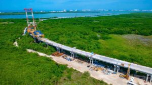 Cancún Puente Nichupté