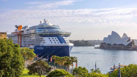 Celebrity Edge Australia Nueva Zelanda
