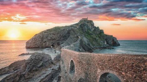 Euskadi San Juan de Gaztelugatxe