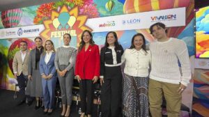 FESTIVAL DEL GLOBO LEÓN