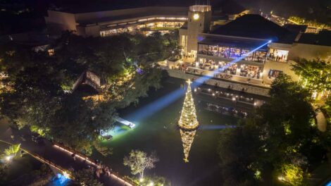Fairmont Mayakoba fiestas