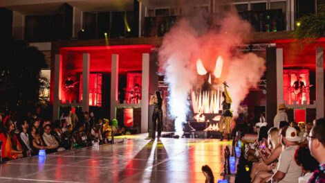 Hyatt Breathless Secrets Riviera Cancun