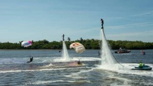 Nayarit desde el cielo