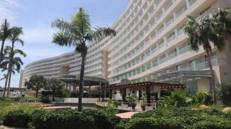 Palacio Mundo Imperial