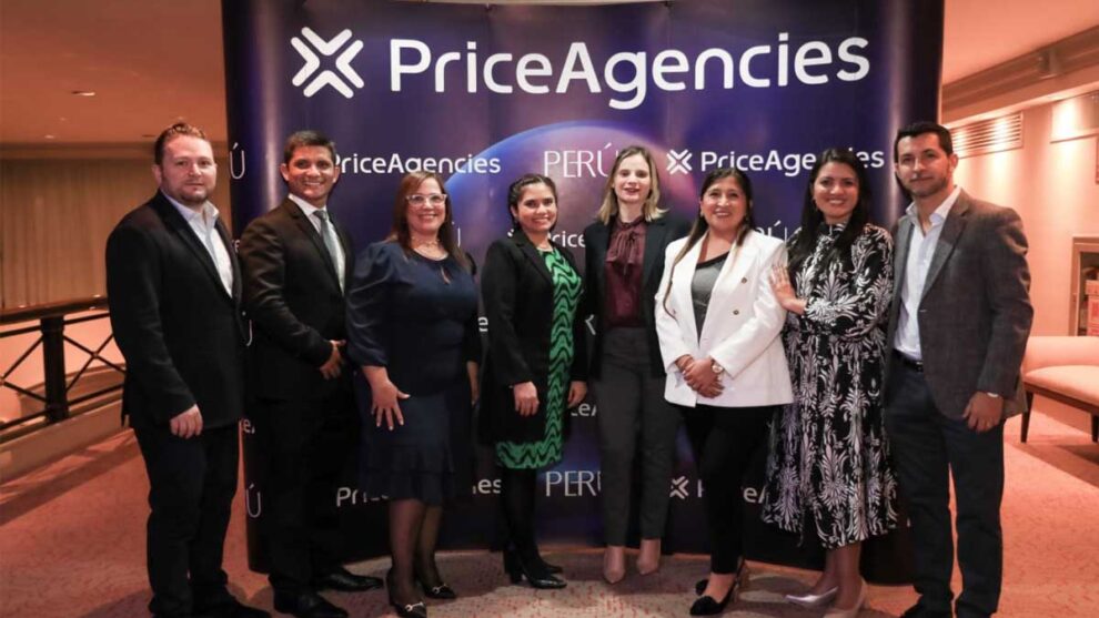 PriceTravel Holding Perú