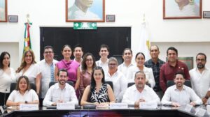 Sedetur Informe de Gobierno