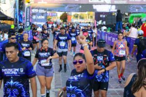 Semana Americana del Deporte Maratón León