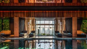 Sofitel Mexico City Reforma Alberca