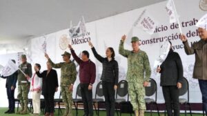 Tren México Pachuca inicia construcción