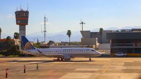 Vuelo Monterrey San Francisco United Airlines