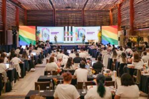 Xcaret bodas LGBTQ+