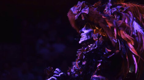 Xcaret calaveritas estados