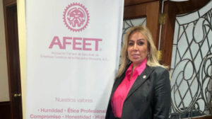 AFEET Magdalena Saldívar