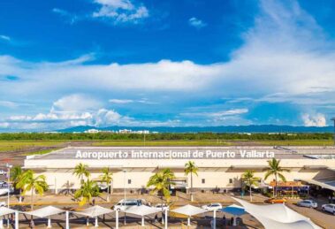 Aeropuerto de Puerto Vallarta