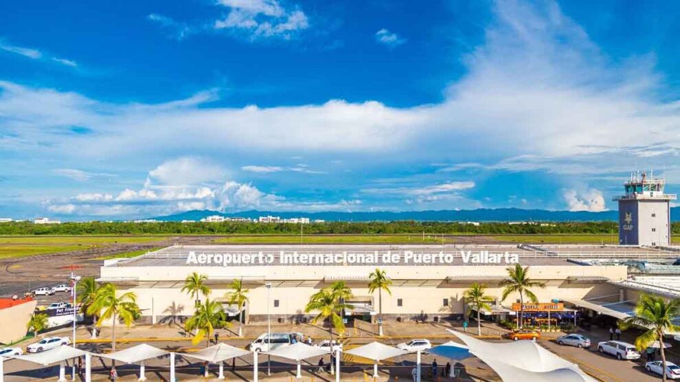 Aeropuerto de Puerto Vallarta