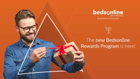 Bedsonline Rewards