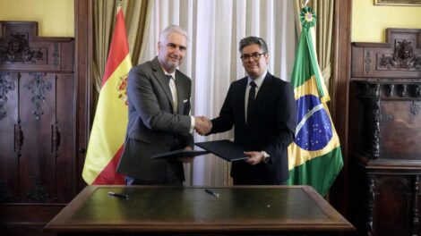 Brasil País Socio FITUR 2025