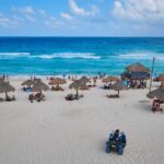 Cancún Caribe mexicano turistas