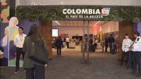 Colombia macrorrueda México