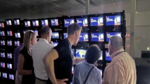 Delta Air Lines Mapa Accesible