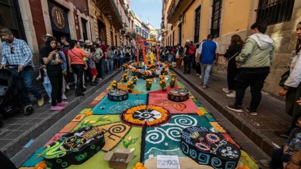 Día de Muertos derrama por turismo