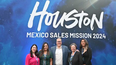 Houston Misión Comercial México 2024