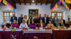 Josefina Rodríguez en Baja California