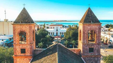 La Paz Baja California Sur