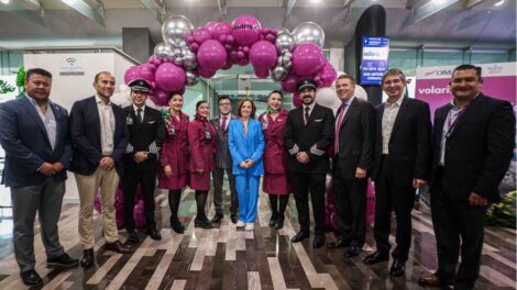 Nuevo León 19 rutas de Volaris