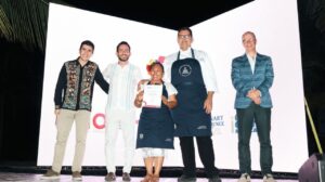 Recetario gastronómico