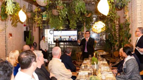 Tianguis Turístico WTM Londres 2024