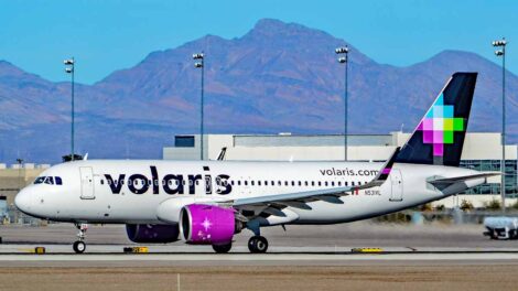 Volaris Nuevo León