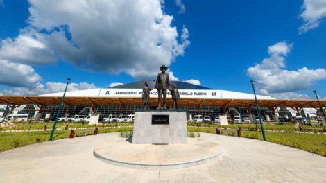 Aeropuerto Internacional de Tulum Felipe Carrillo Puerto