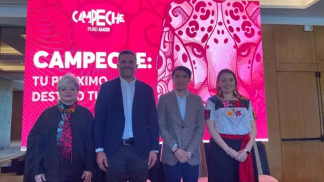 Campeche conferencia