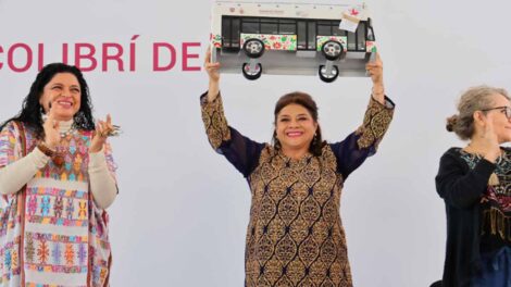 Colibrí Viajero CDMX Acapulco