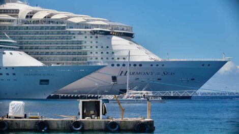 Cozumel crucero Harmony of the seas