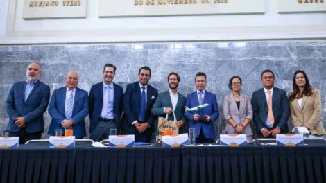 Guadalajara Nuevos vuelos