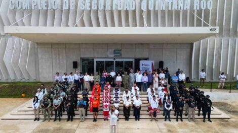 Quintana Roo operativo Guadalupe-Reyes