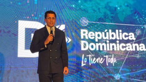 República Dominicana David Collado Roadshow México 2024