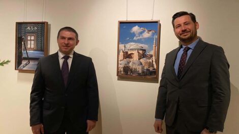 Turkish Airlines Exposición