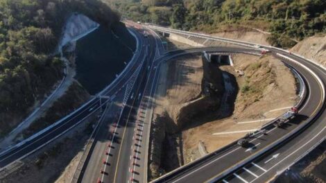 Vía Corta Guadalajara-Puerto Vallarta