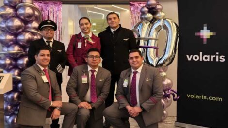 Volaris 10mo aniversario Reno Tahoe