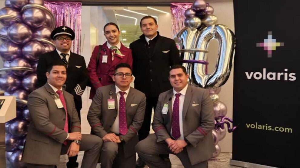 Volaris 10mo aniversario Reno Tahoe